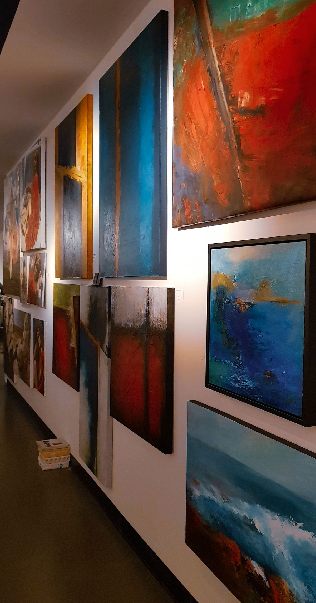 Exhibition - Flux