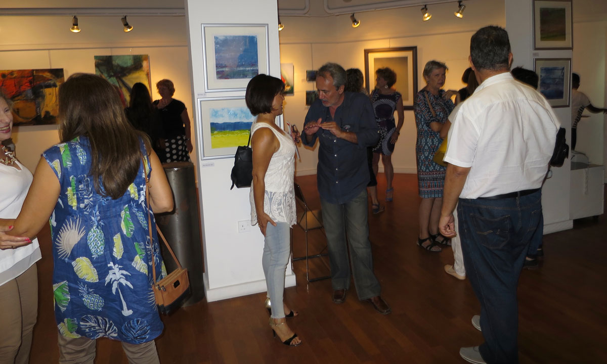 Exhibition - Opus 39